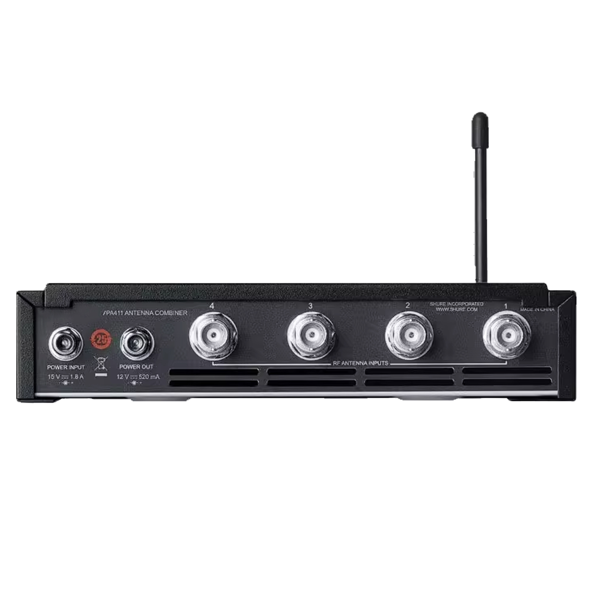 Paulkitson PA411 Antenna Combi - đánh giá và giá In Ear Monitor Iem