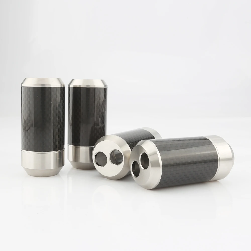 High Quality CF1606 Stainless  - đánh giá và giá Audio Splitter Y
