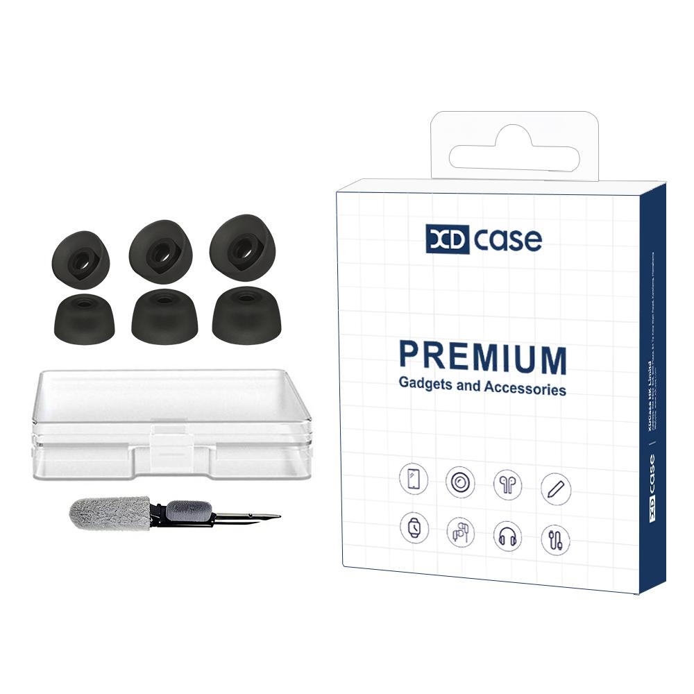 XDcase 3 Pairs in 1 Replacemen - đánh giá và giá Earphone Foam Tip