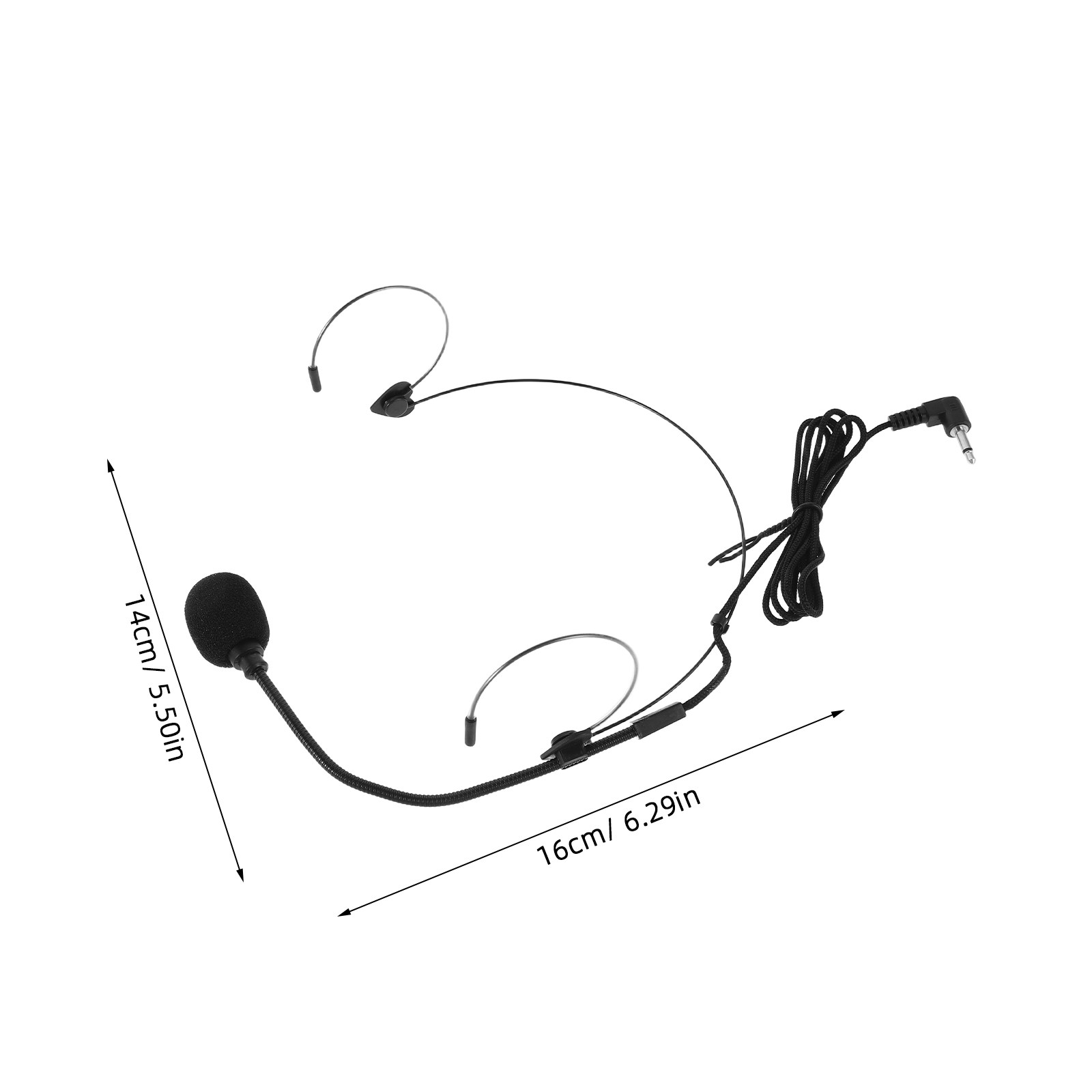 Wired Headset Microphone Small - đánh giá và giá Wired Earphone Mic