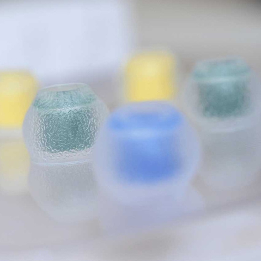[AAAE 2026] 3 Pairs Ear Tip, R - đánh giá và giá Silicone Ear Tip Replacement