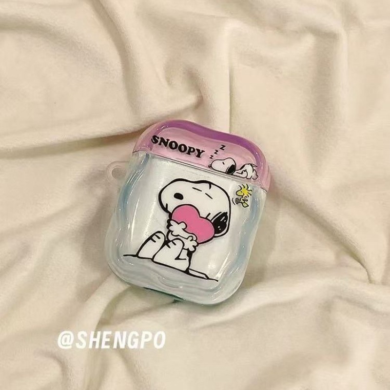 Anime Snoopy Headset Case Is S - đánh giá và giá Bluetooth Headset On Ear