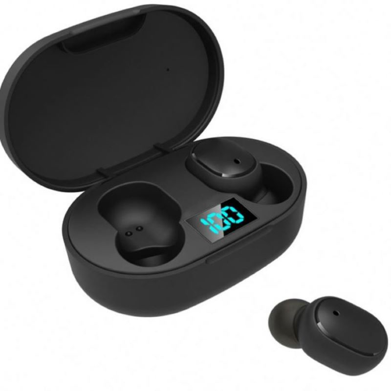 A6S TWS Earphone Wireless Blue - đánh giá và giá Wireless Earbuds Tws