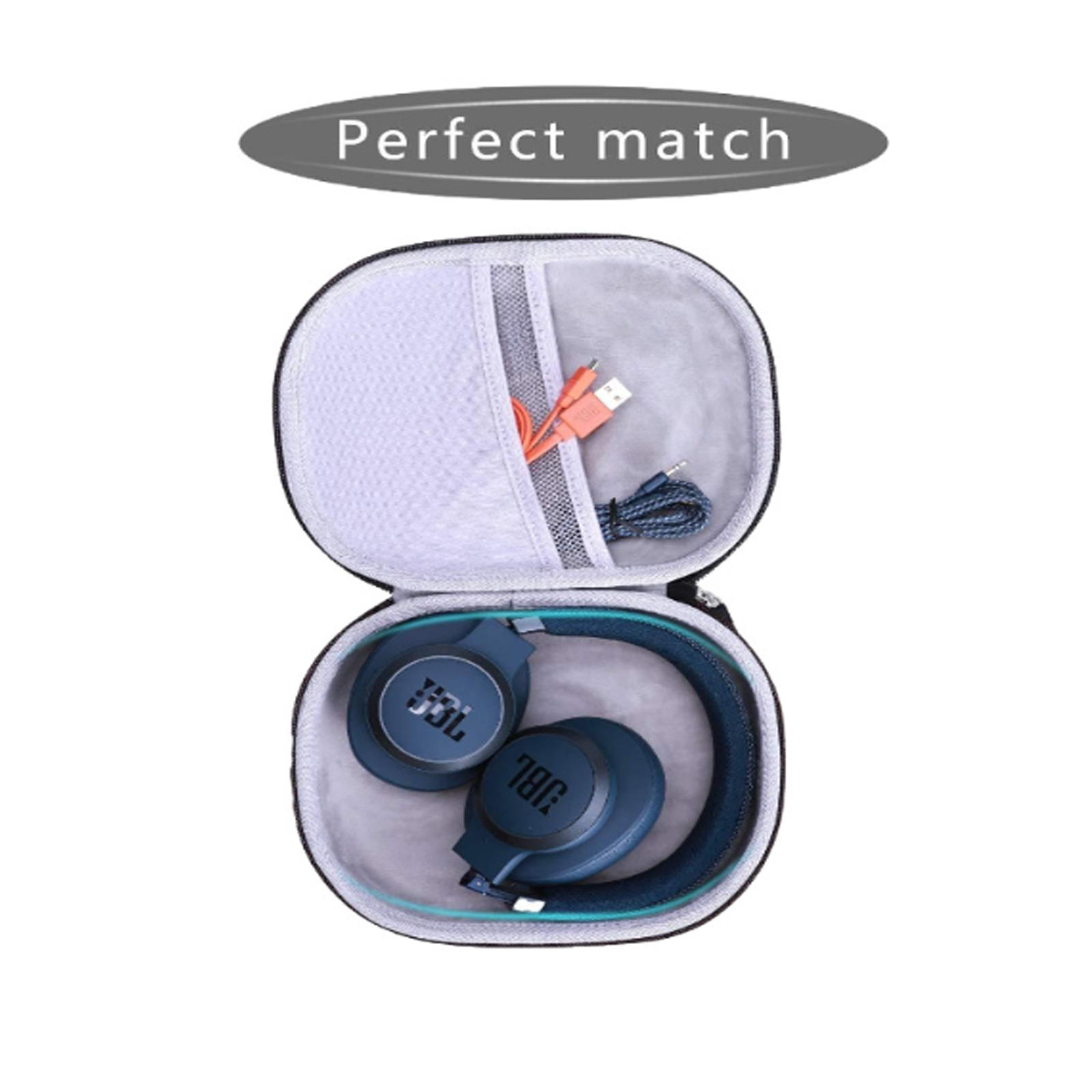 EVA Hard Carring Case for JBL  - đánh giá và giá Headphone Case Hard
