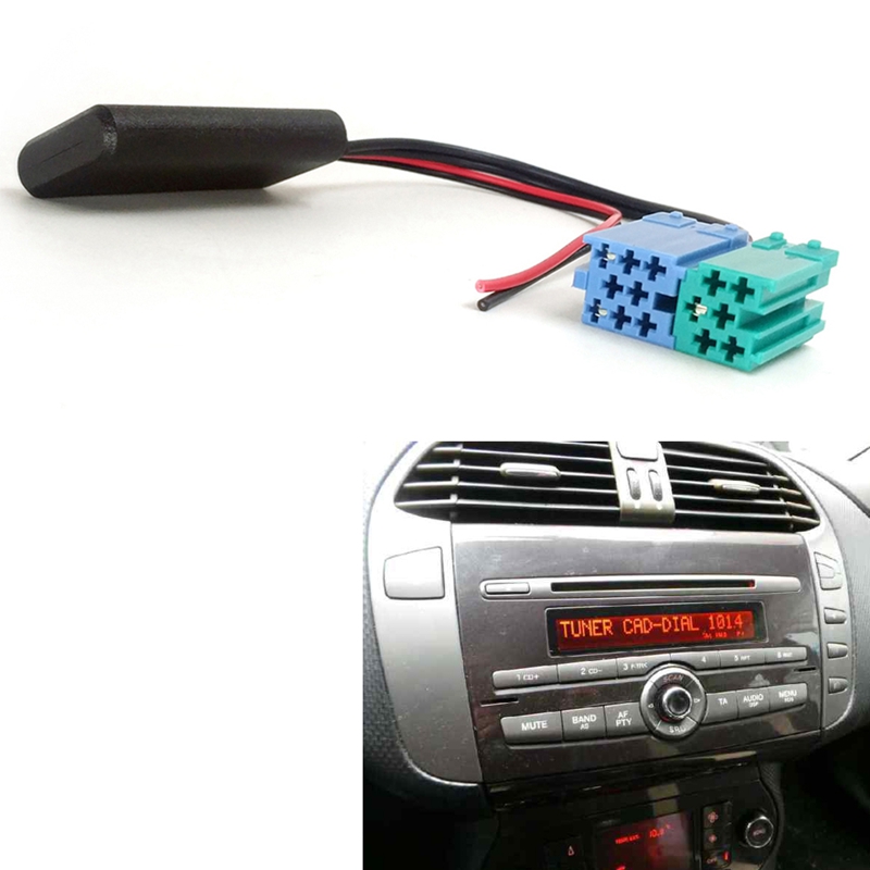 Car 6+8Pin Audio CD Changer Bl - đánh giá và giá Bluetooth Adapter Receiver