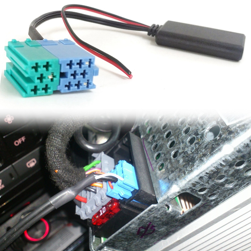 Car 6+8Pin Audio CD Changer Bl - đánh giá và giá Bluetooth Adapter Receiver