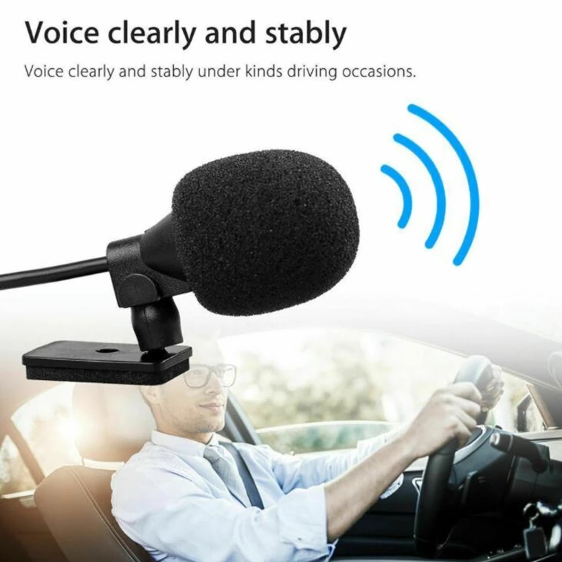 Xe Hơi Điều Hướng Micro 3.5Mm  - đánh giá và giá Wired Earphone Mic