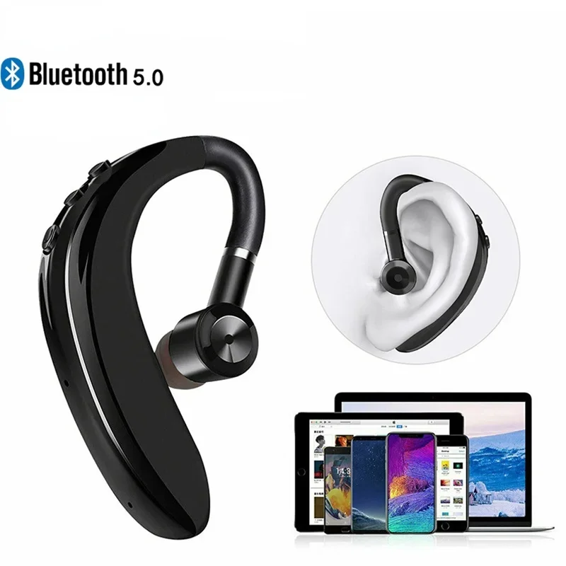 New Wireless Bluetooth Earphon - đánh giá và giá Sports Earphone Hook