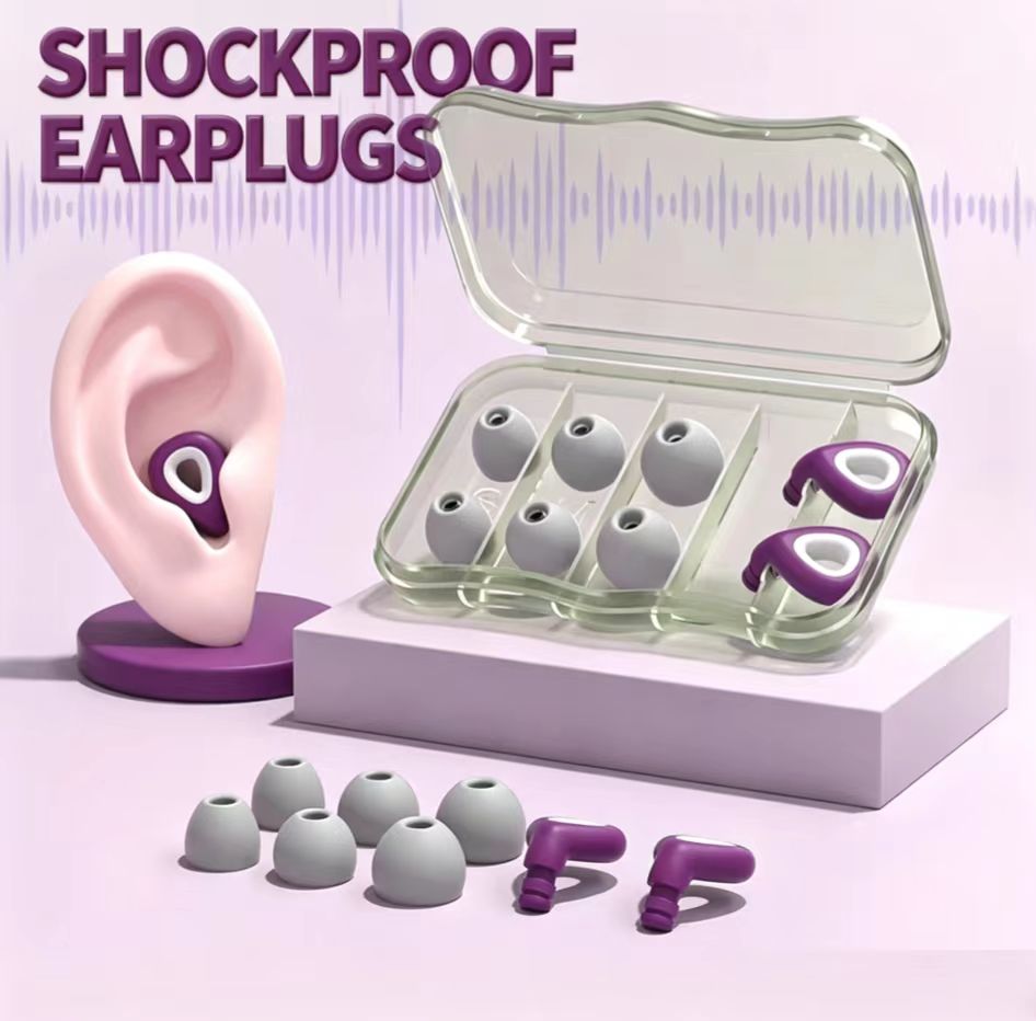 ES300-Soft Silicone Noise Redu - đánh giá và giá Silicone Ear Tip Replacement