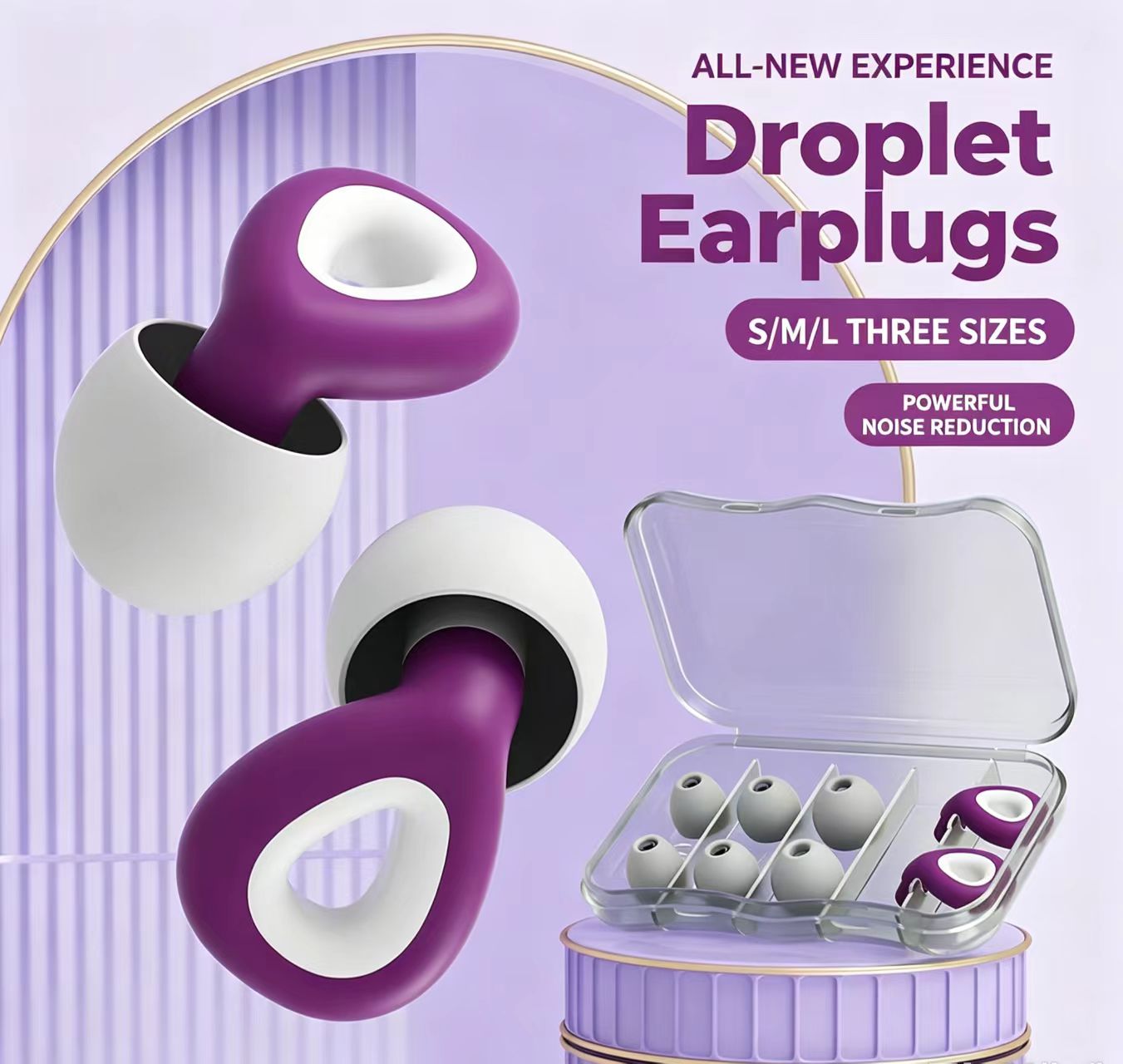 ES300-Soft Silicone Noise Redu - đánh giá và giá Silicone Ear Tip Replacement