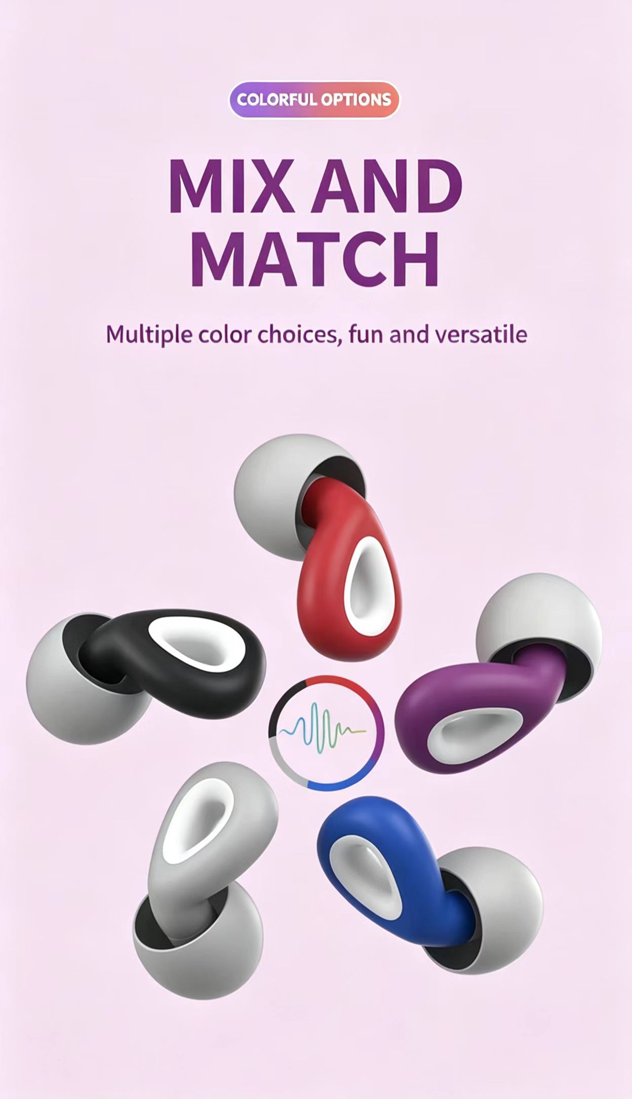 ES300-Soft Silicone Noise Redu - đánh giá và giá Silicone Ear Tip Replacement