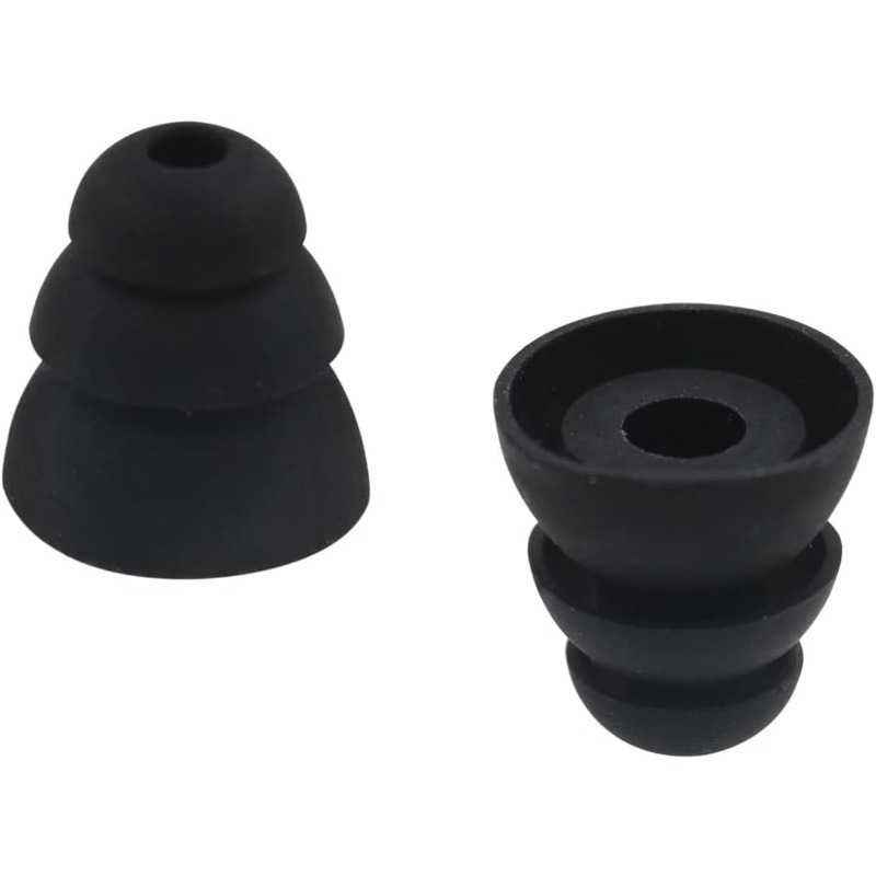 For 6pcs S/M/L Size Noise Isol - đánh giá và giá Silicone Ear Tip Replacement