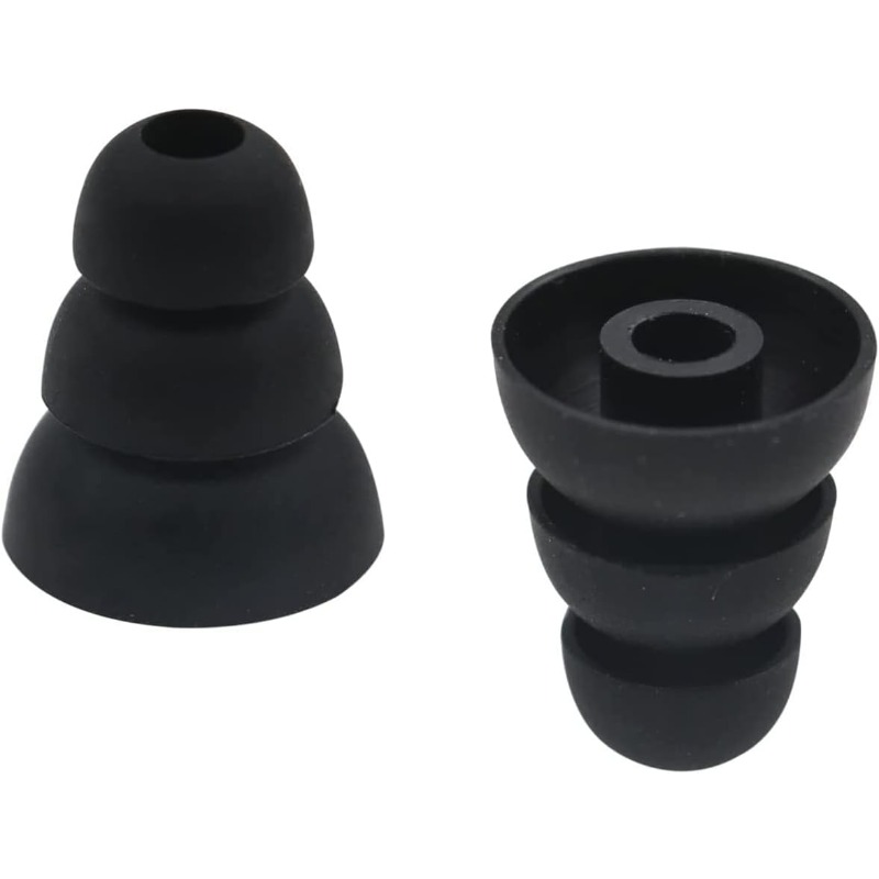 For 6pcs S/M/L Size Noise Isol - đánh giá và giá Silicone Ear Tip Replacement