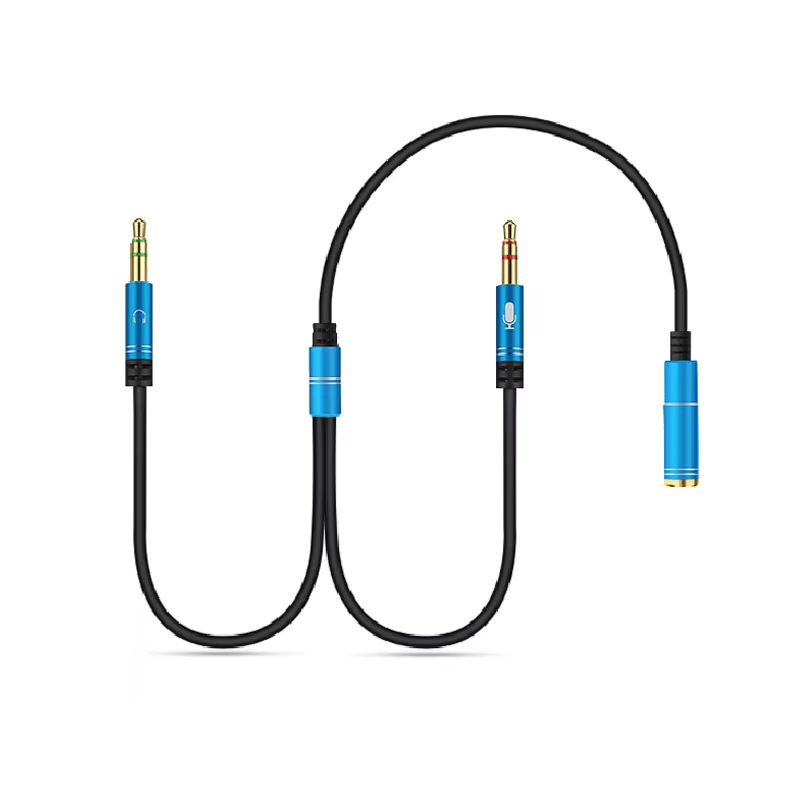 NNBILI Mini Jack 3.5 Microphon - đánh giá và giá Earphone Splitter Jack