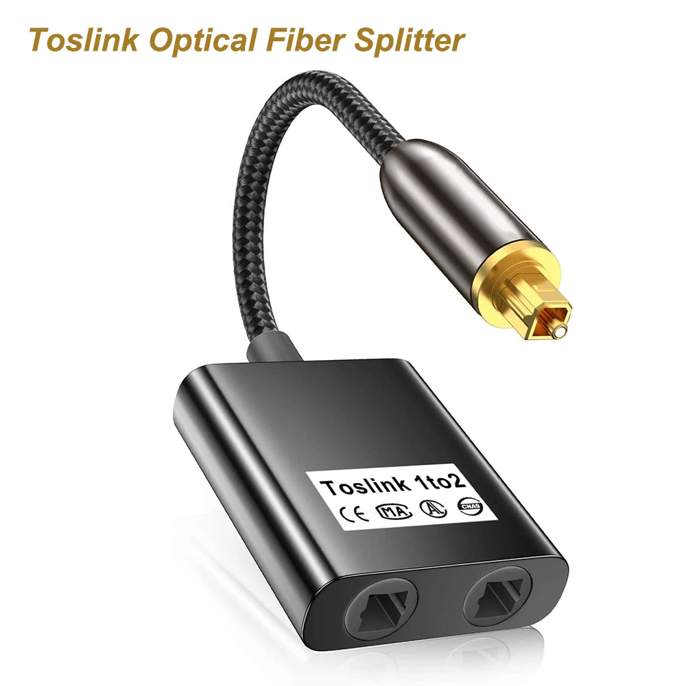 1 Male Input to 2 Female Outpu - đánh giá và giá Audio Splitter Y