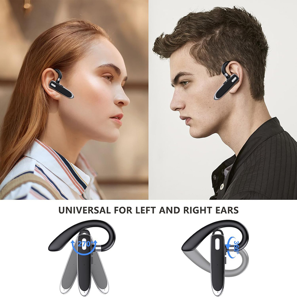 Wireless Bluetooth Headphones  - đánh giá và giá Bluetooth Headset On Ear