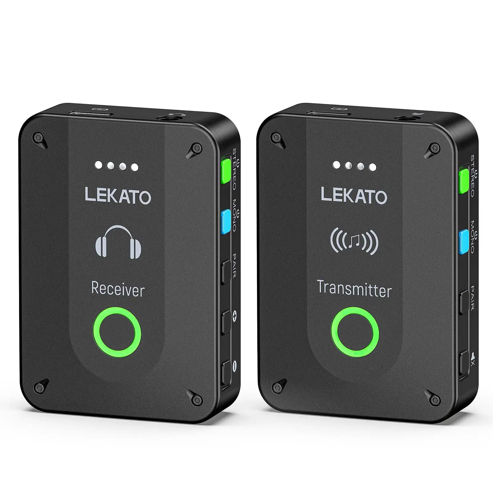 Lekato Ms-02 Wireless Iem Syst - đánh giá và giá In Ear Monitor Iem