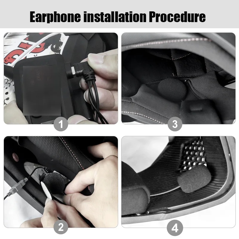 EJEAS V4 PLUS TYPE-C Microphon - đánh giá và giá Usb C Earphone