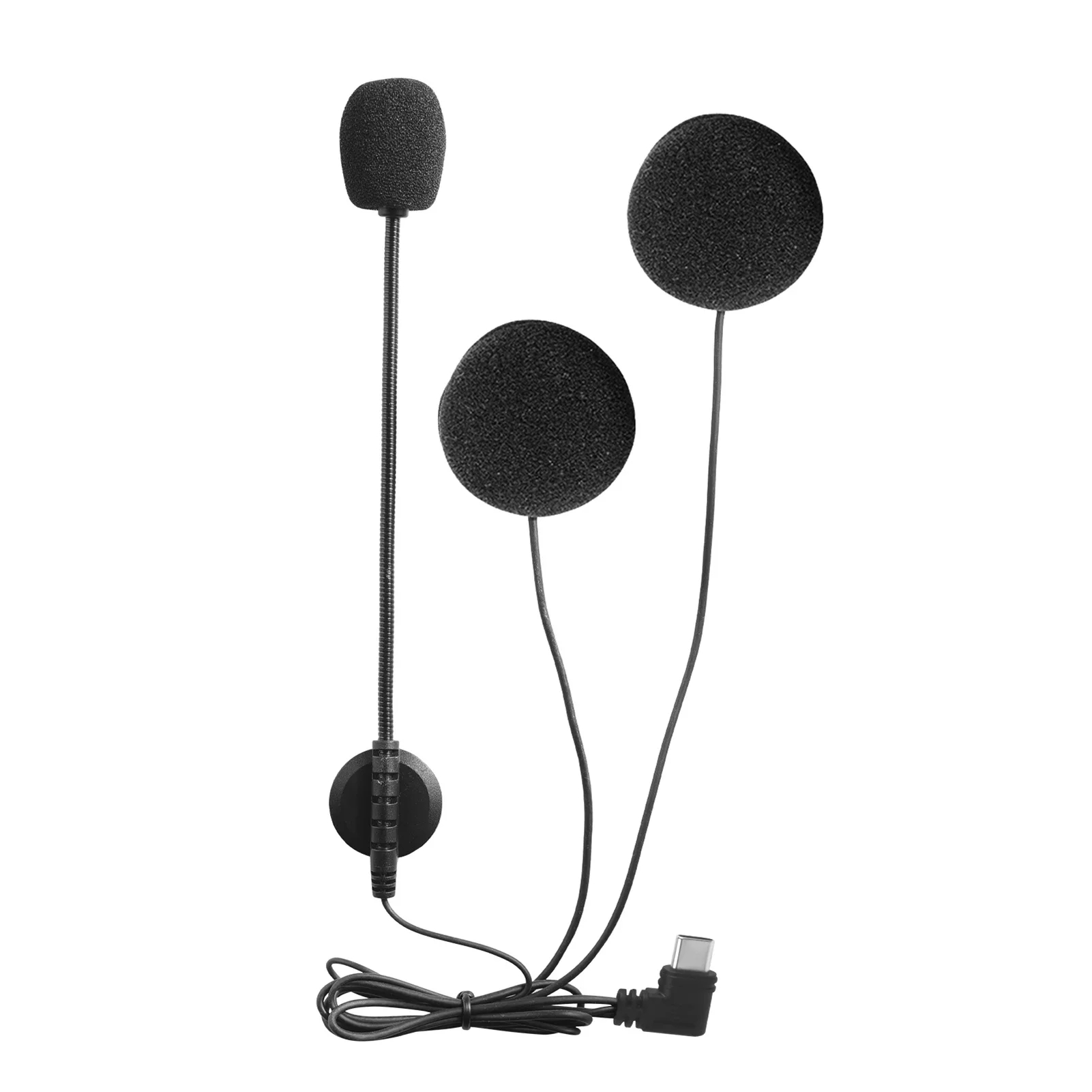 EJEAS V4 PLUS TYPE-C Microphon - đánh giá và giá Usb C Earphone
