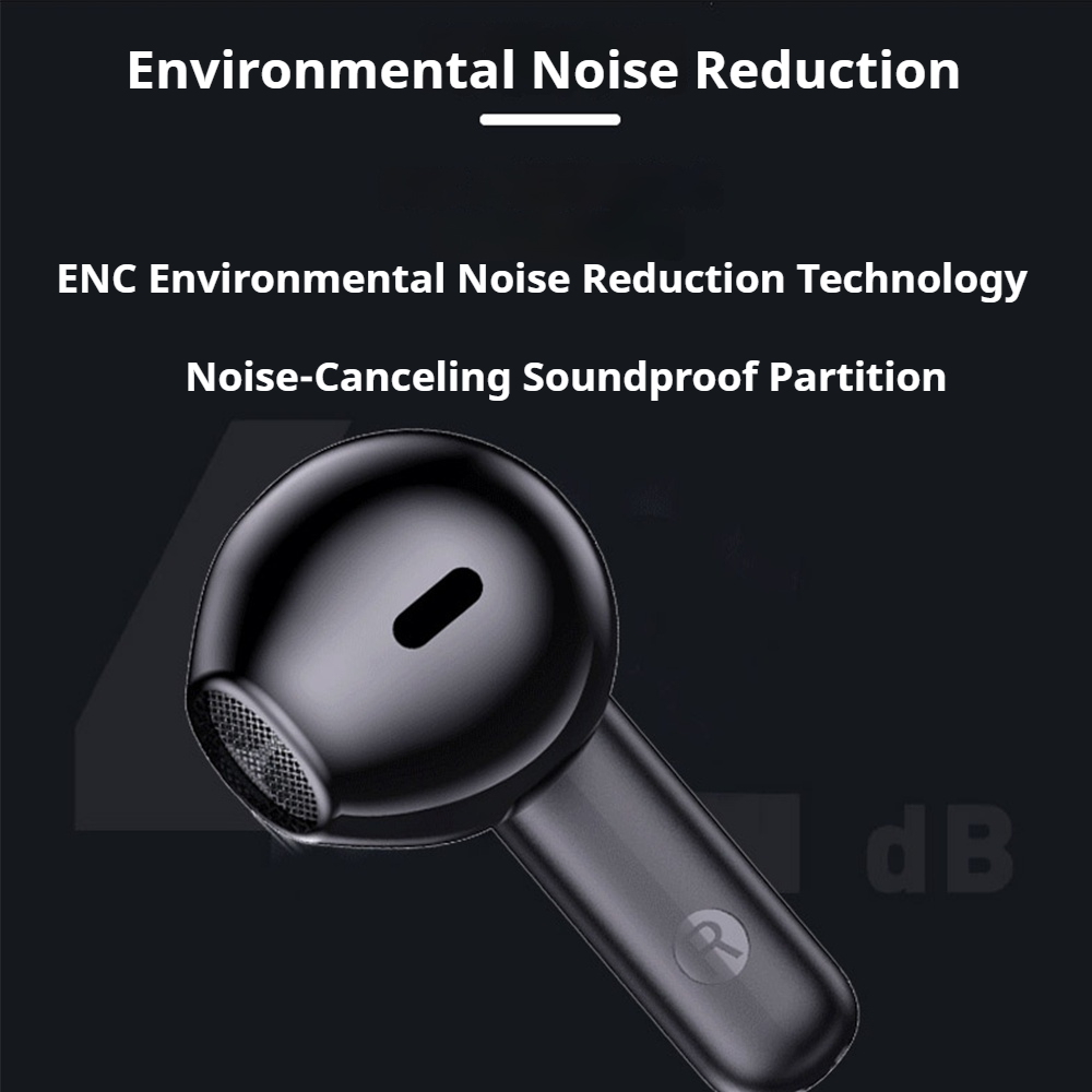 A18 AI Translator Earbuds  164 - đánh giá và giá Noise Cancelling Headphone