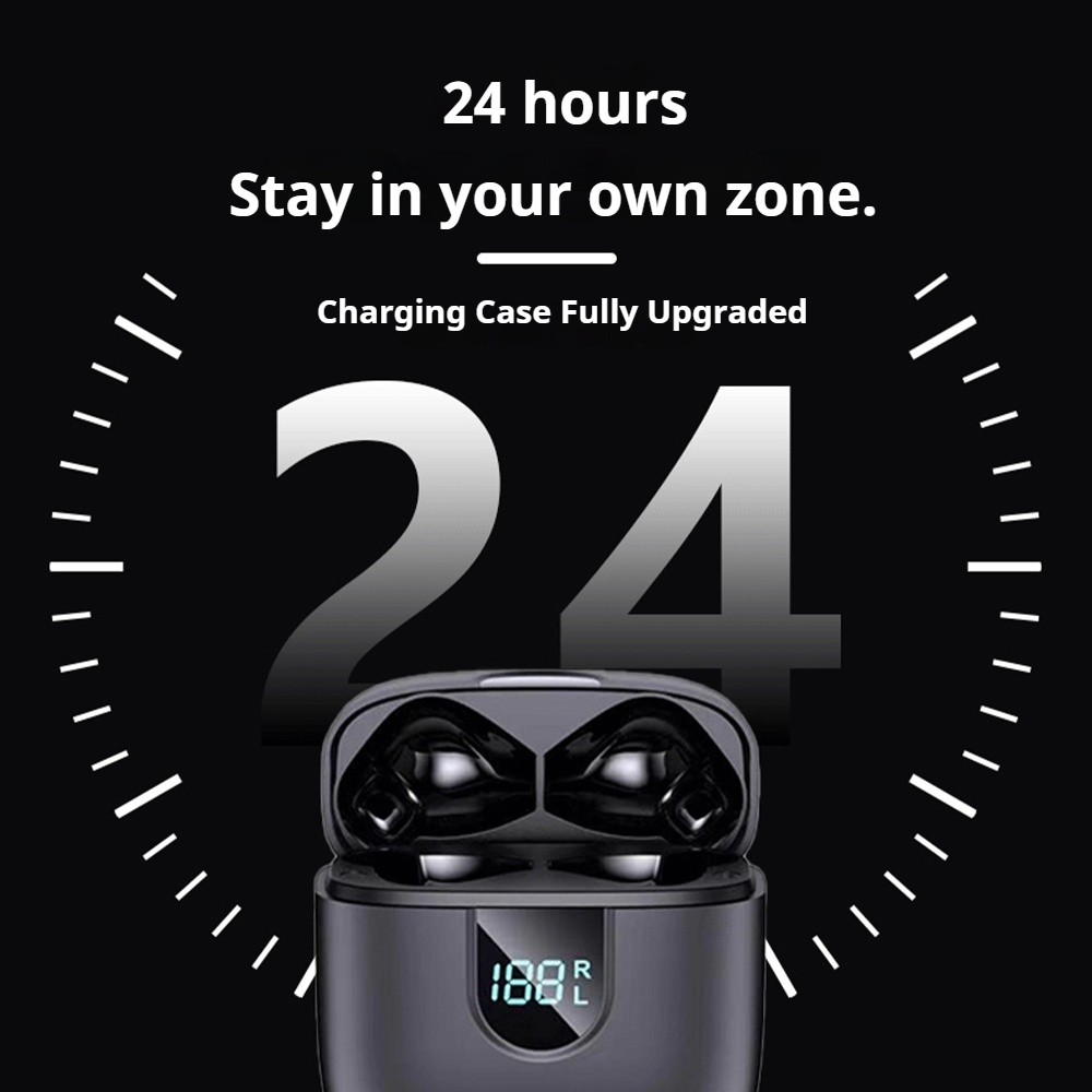 A18 AI Translator Earbuds  164 - đánh giá và giá Noise Cancelling Headphone