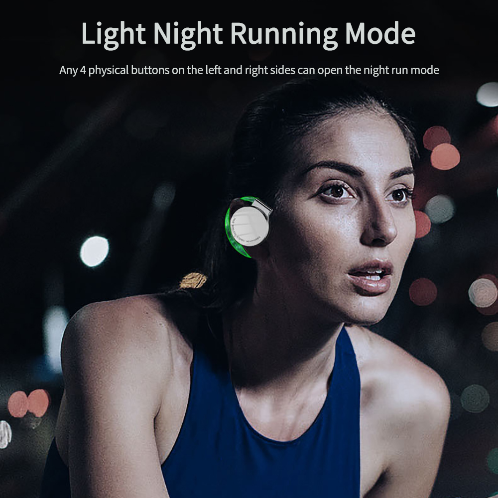 F2 TWS Wireless Bluetooth Head - đánh giá và giá Sports Earphone Hook