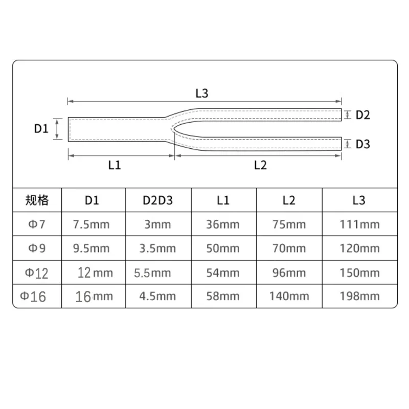 Y Splitter Tube Sleeve Speaker - đánh giá và giá Audio Splitter Y