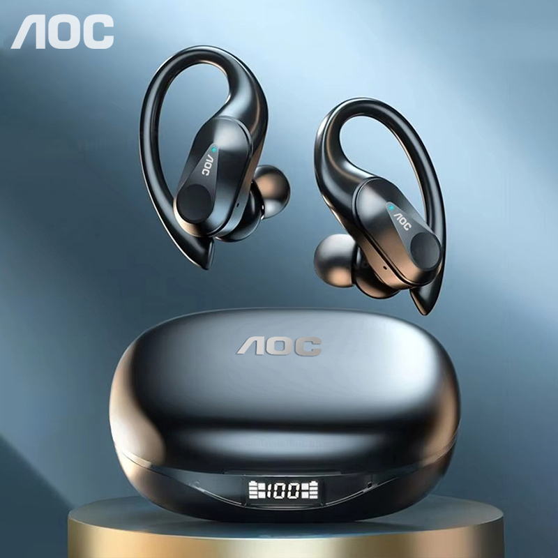 Choice AOC Sports Headset Wire - đánh giá và giá Usb C Earphone