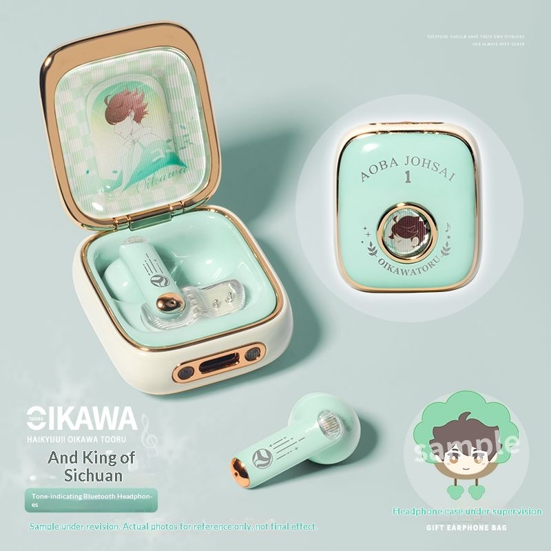 Oikawa Tooru Haikyuu  Wireless - đánh giá và giá Noise Cancelling Headphone