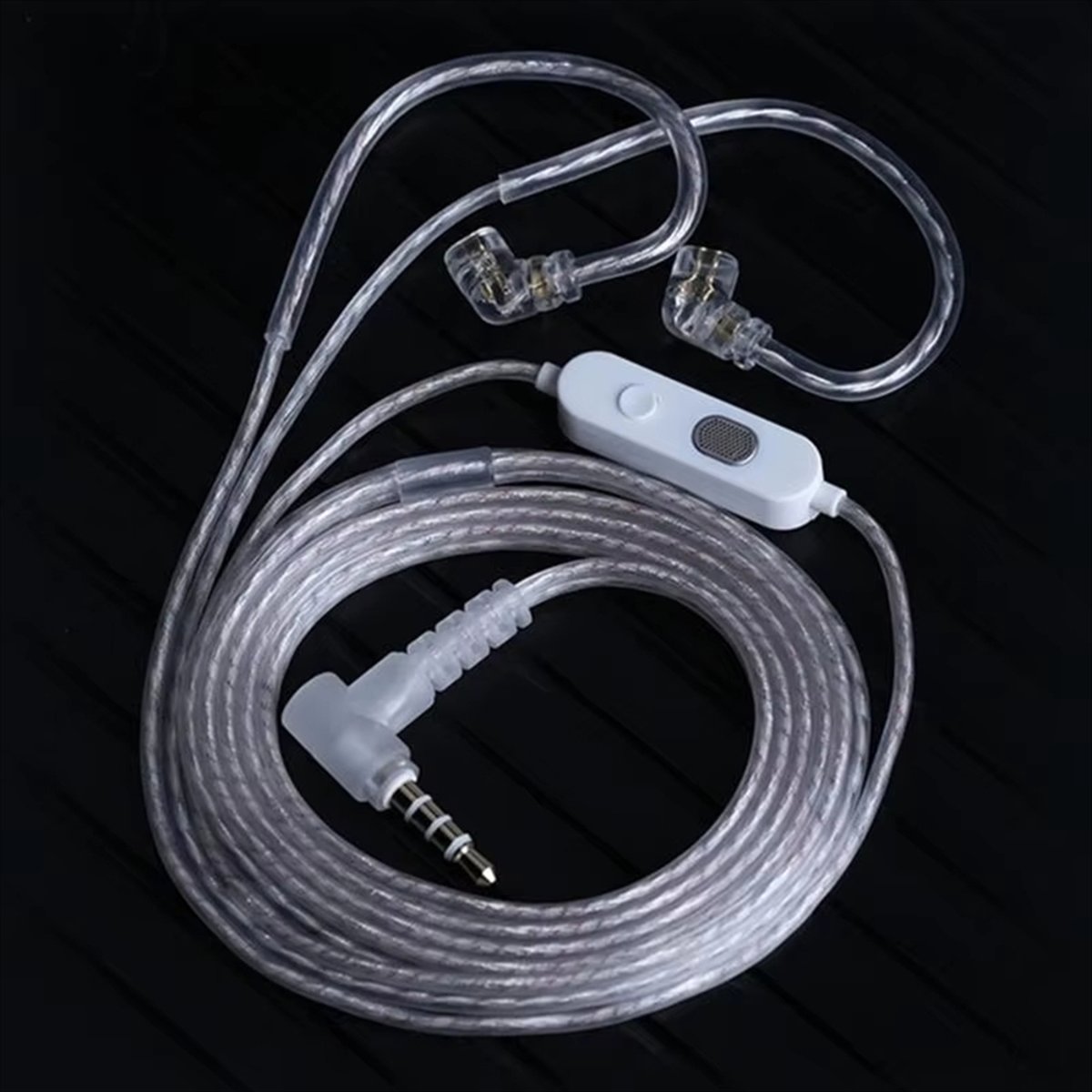 ABAN  Headphone Cord M2 Dual M - đánh giá và giá Wired Earphone Mic