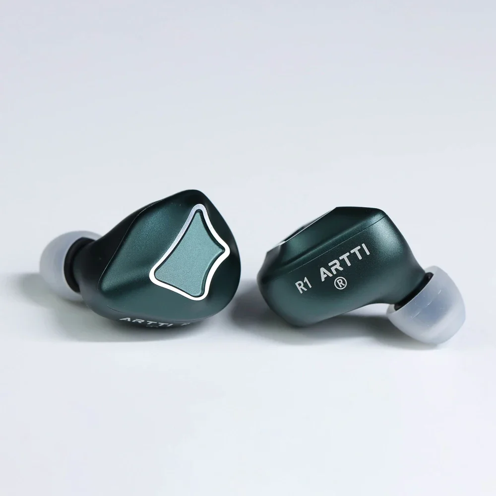 ARTTI R1 HIFI Earphones In-Ear - đánh giá và giá Audiophile Headphone Wired