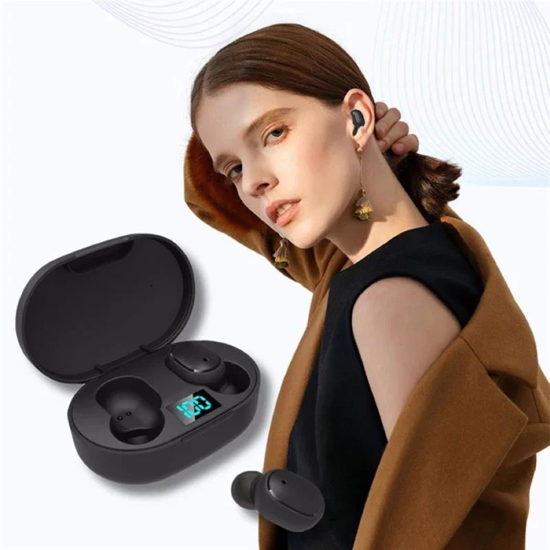 2026Hot-selling TWS E6S Fone B - đánh giá và giá Bluetooth Headset On Ear