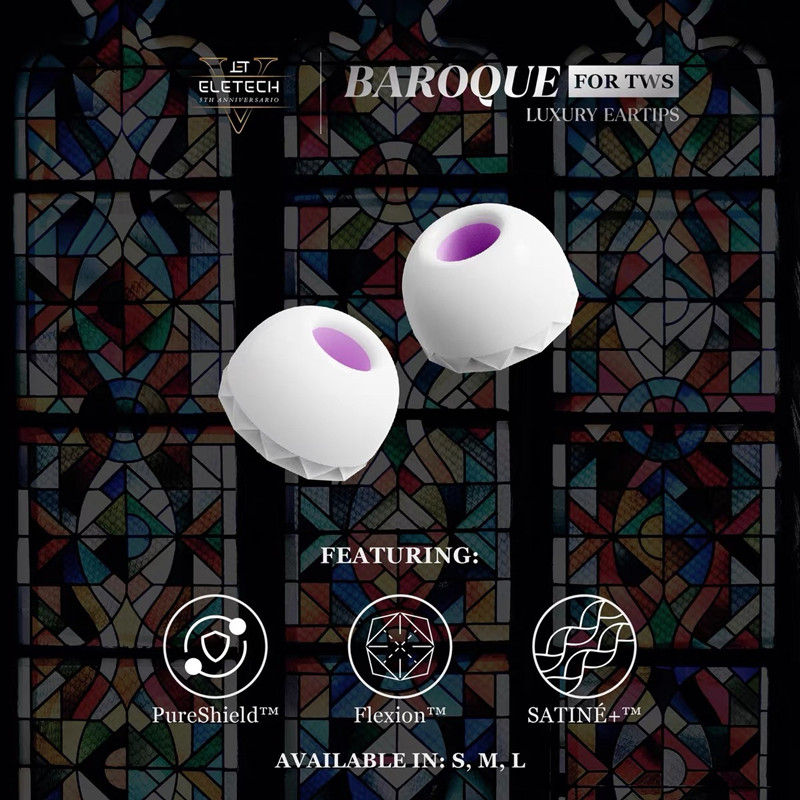 Eartips For TWS True Wireless  - đánh giá và giá Wireless Earbuds Tws