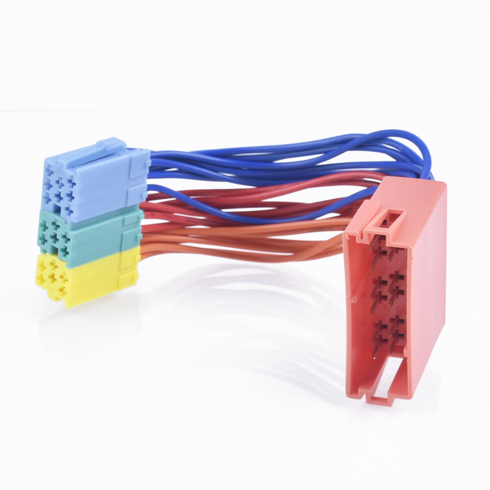 Mini ISO 20Pin Cắm Nối Dài CD  - đánh giá và giá Cable Extension 3.5