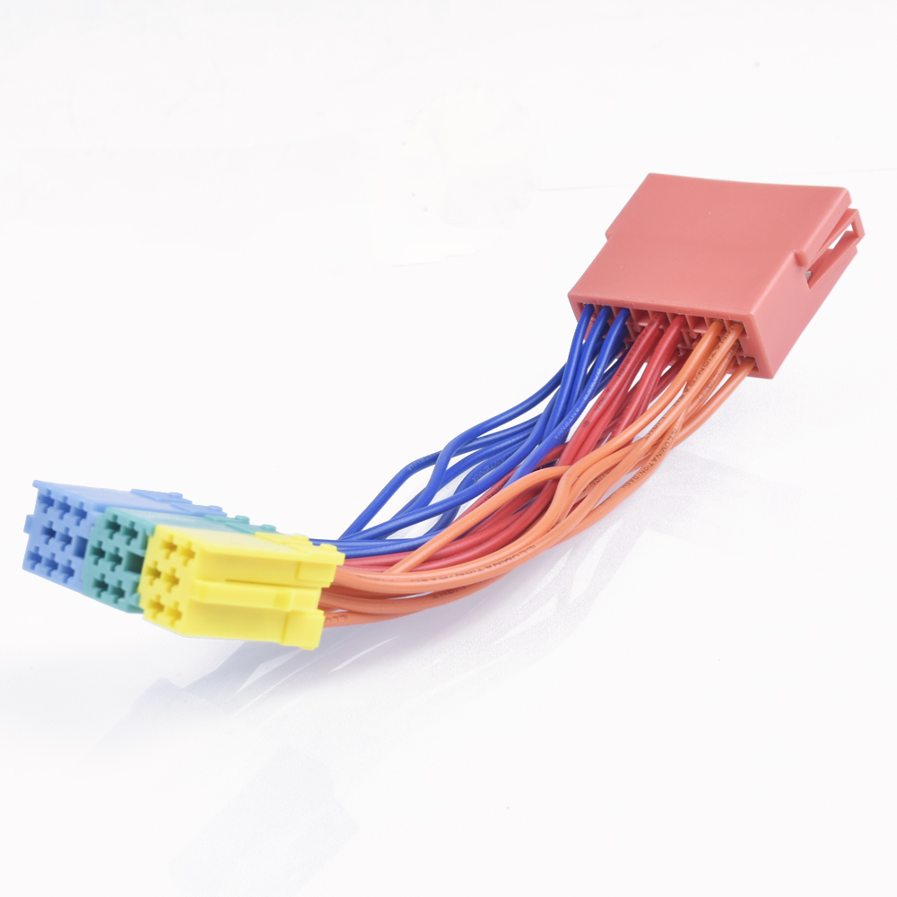 Mini ISO 20Pin Cắm Nối Dài CD  - đánh giá và giá Cable Extension 3.5