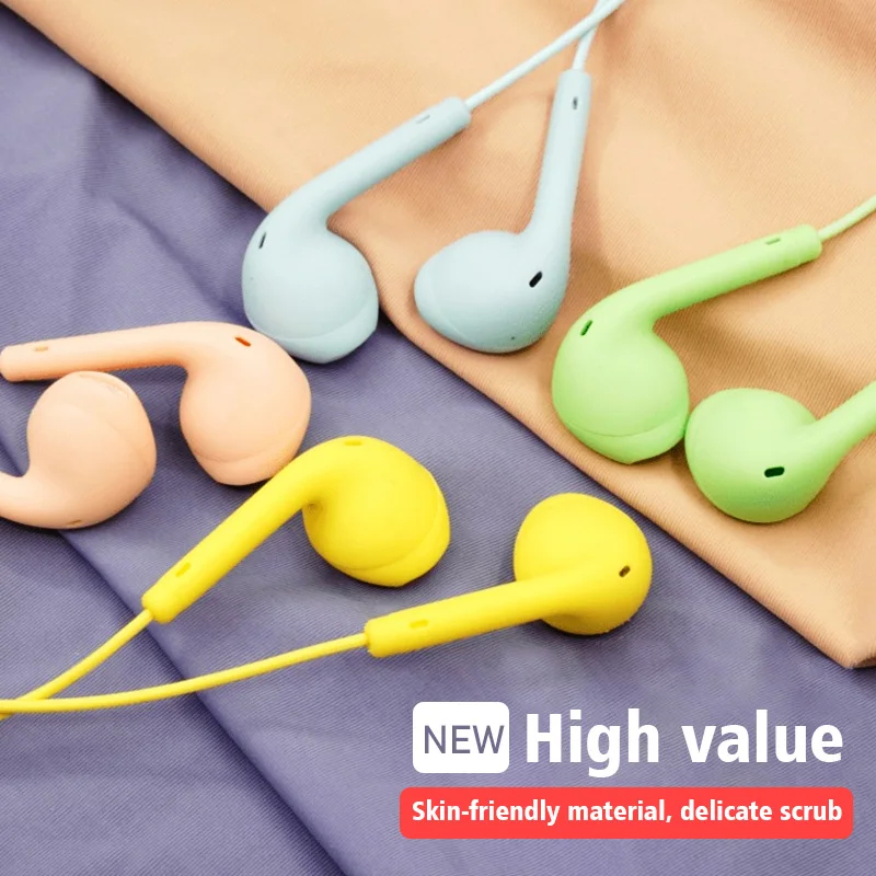 1/2/3/4Pcs Universal 3.5mm Ste - đánh giá và giá Wired Earphone Mic