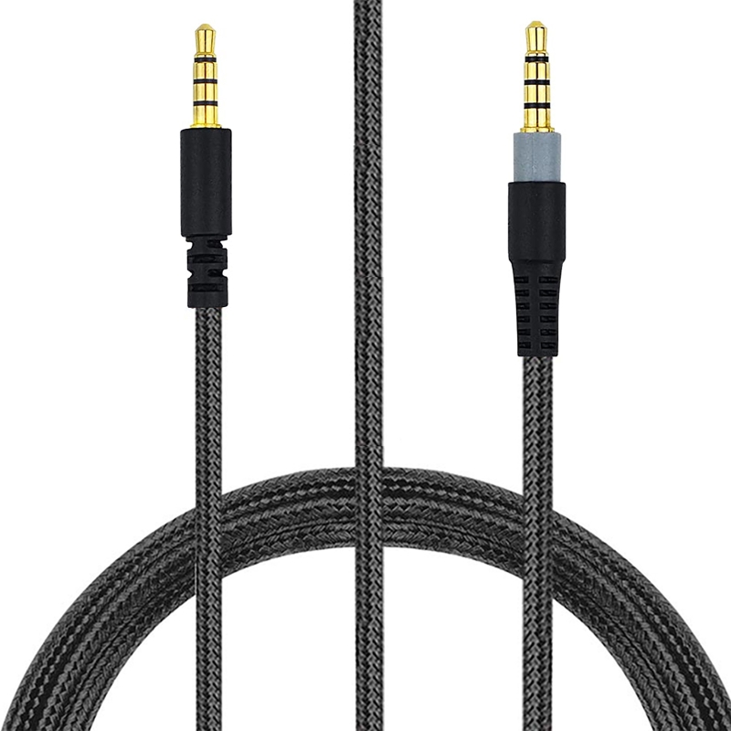 Nylon Bện OFC Thay Thế Aux 3.5 - đánh giá và giá Cable Extension 3.5