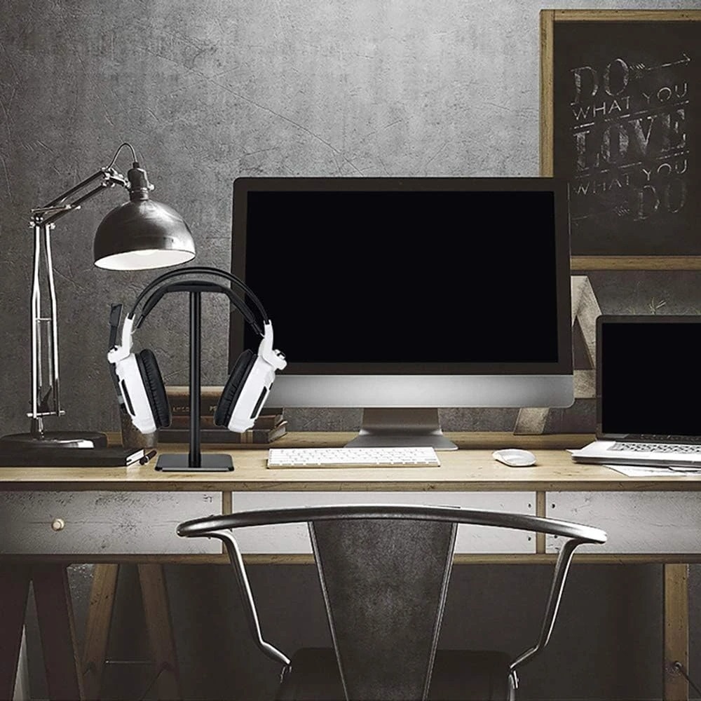 Headphone Stand Desktop Headse - đánh giá và giá Headphone Stand Desk