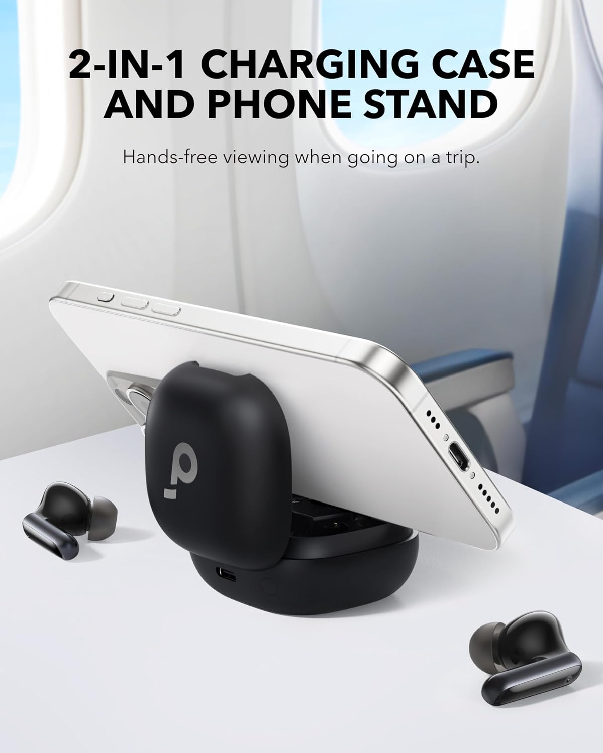 Adaptive Noise Cancelling Earb - đánh giá và giá Noise Cancelling Headphone