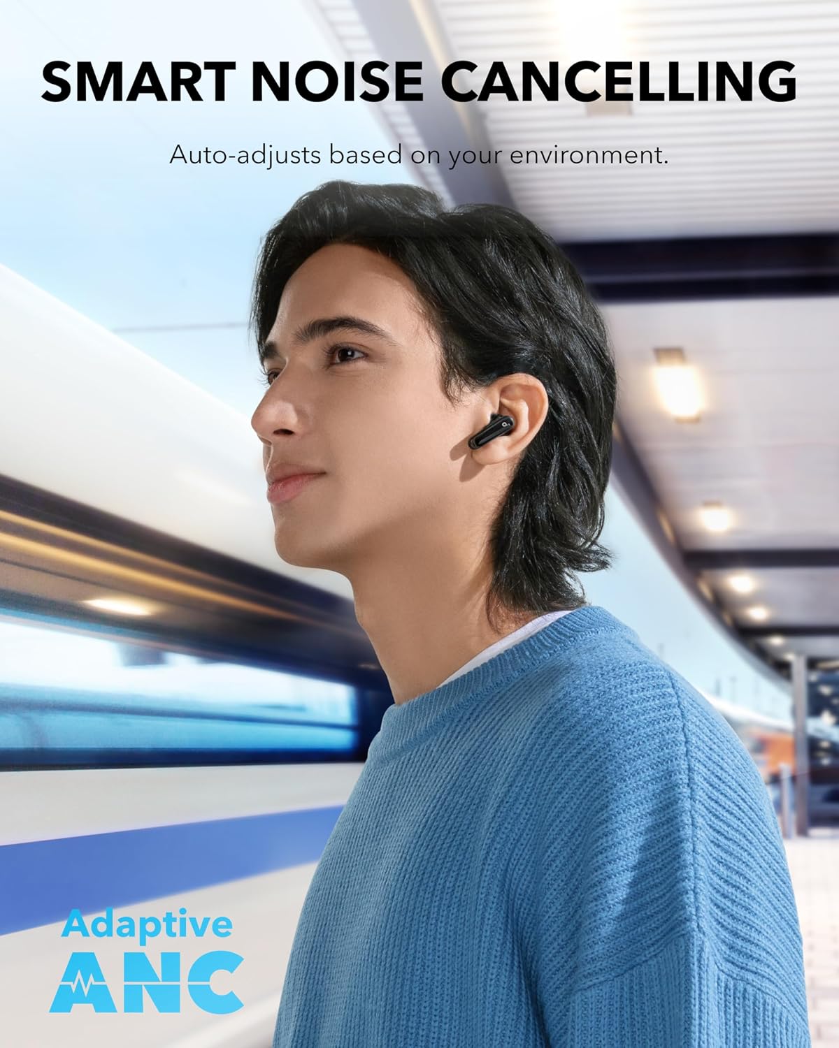 Adaptive Noise Cancelling Earb - đánh giá và giá Noise Cancelling Headphone