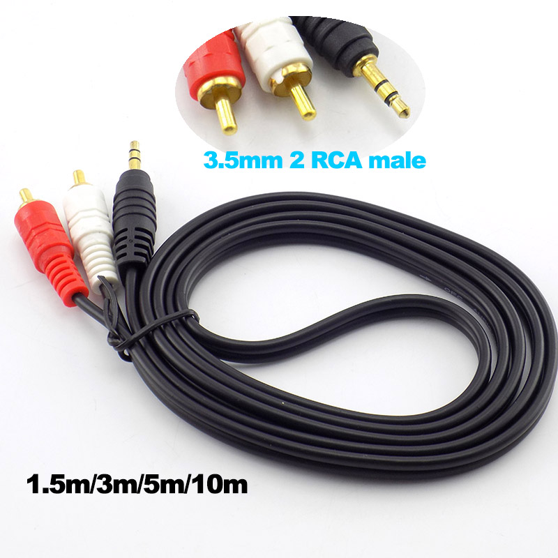 Long Length 1.5m 3m 5m 10M 3.5 - đánh giá và giá Cable Extension 3.5