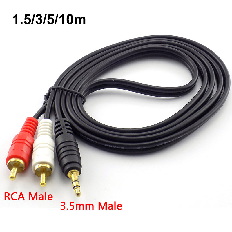 Long Length 1.5m 3m 5m 10M 3.5 - đánh giá và giá Cable Extension 3.5