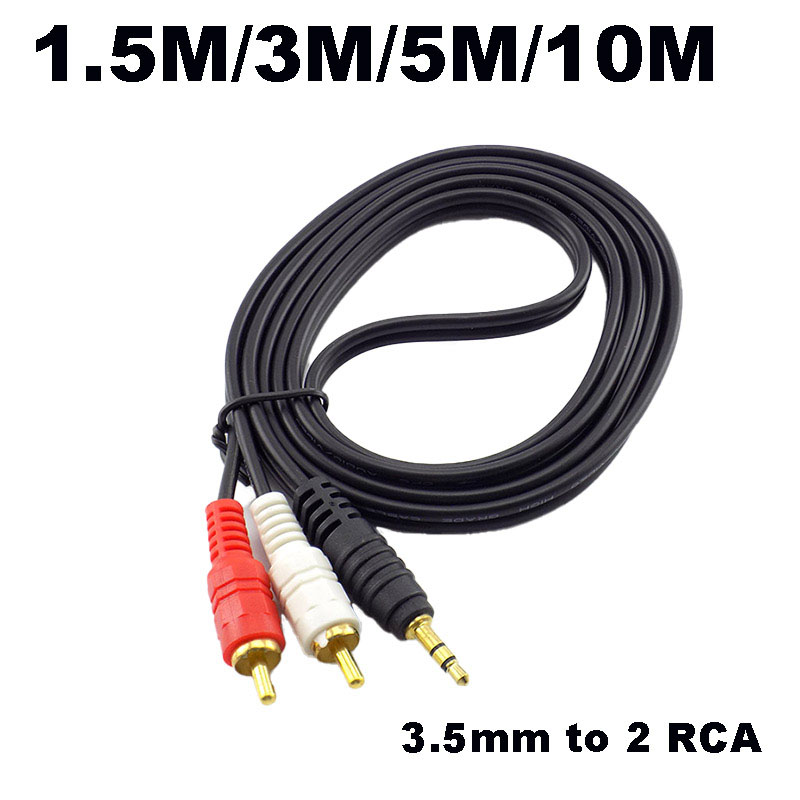 Long Length 1.5m 3m 5m 10M 3.5 - đánh giá và giá Cable Extension 3.5