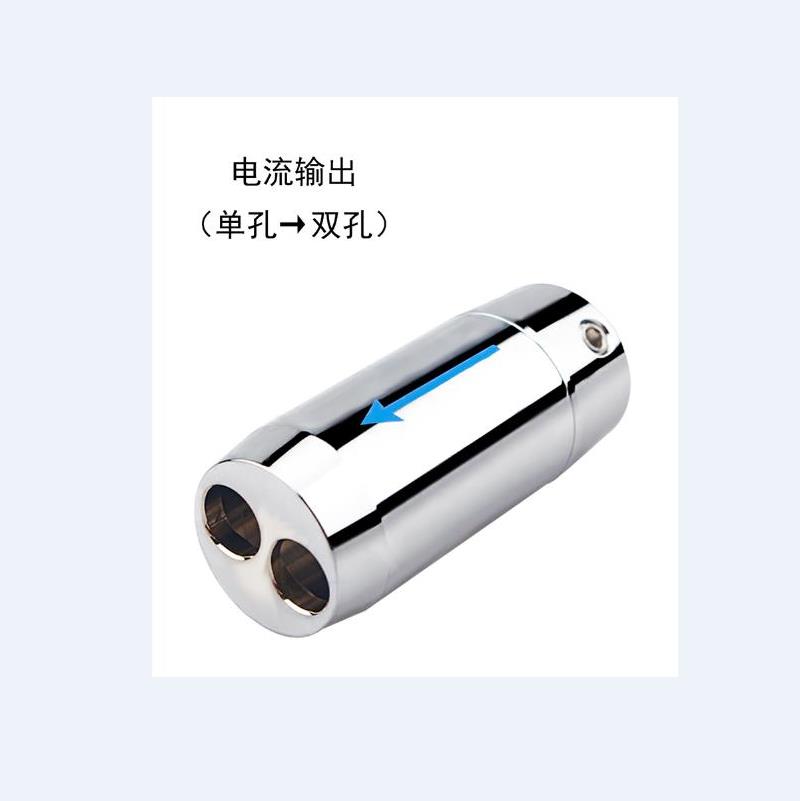 4 HiFi Nhôm Chia Cổng Loa Âm T - đánh giá và giá Audio Splitter Y