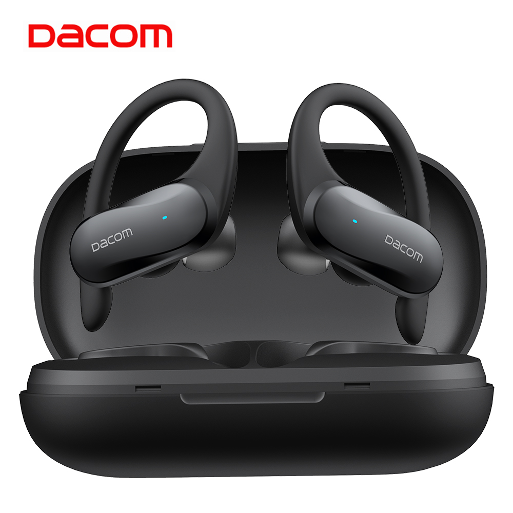 DACOM L19 TWS Bluetooth Earpho - đánh giá và giá Sports Earphone Hook