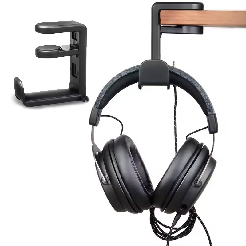 Under Desk Headphone Holder Ro - đánh giá và giá Headphone Stand Desk