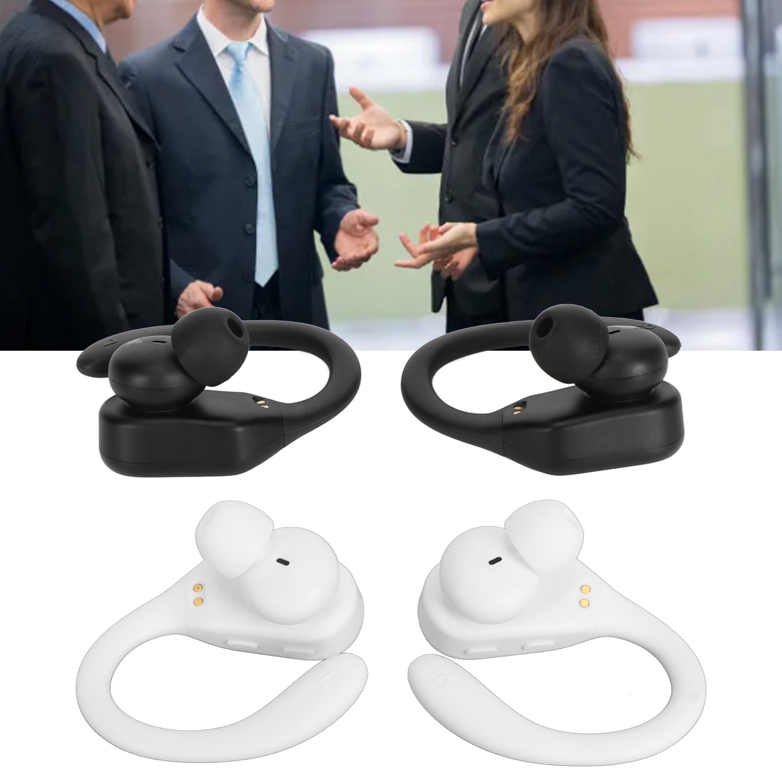 Bluetooth connection Translato - đánh giá và giá Earbuds Charging Case