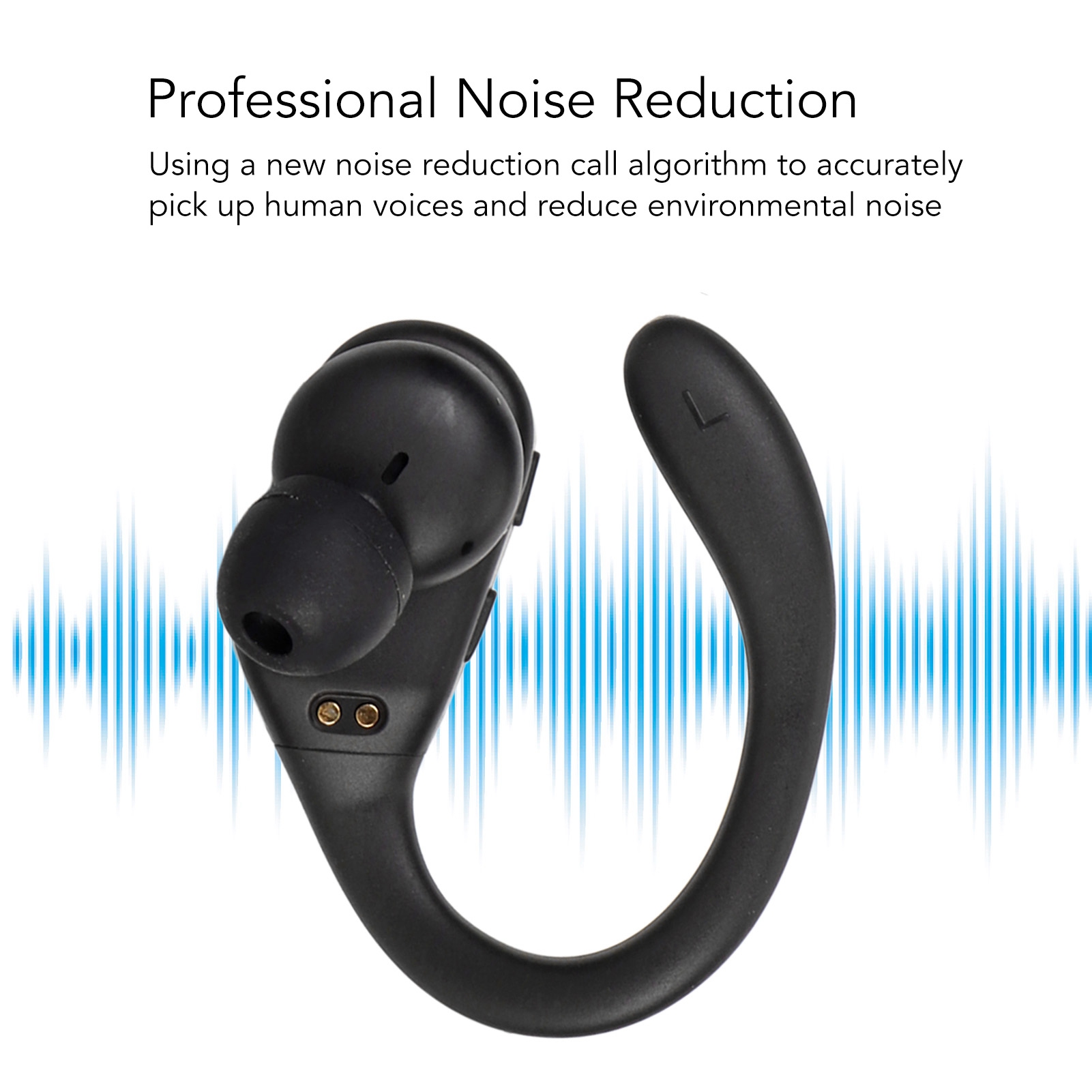 Bluetooth connection Translato - đánh giá và giá Earbuds Charging Case