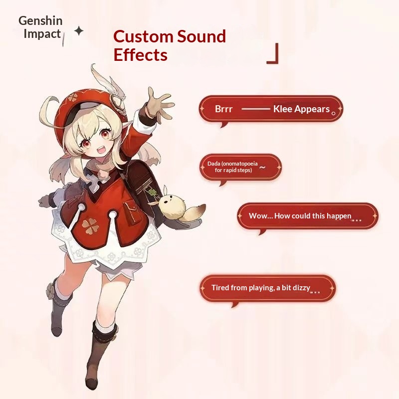 Game Genshin Impact Limited Cu - đánh giá và giá Noise Cancelling Headphone