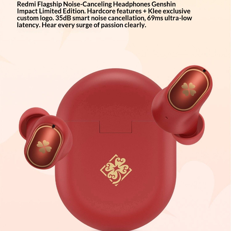Game Genshin Impact Limited Cu - đánh giá và giá Noise Cancelling Headphone